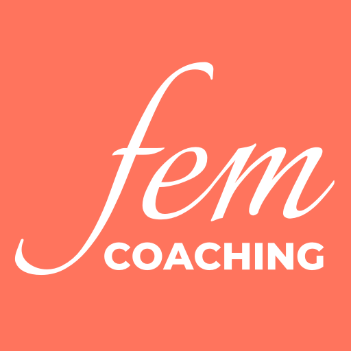 Logo fem COACHING